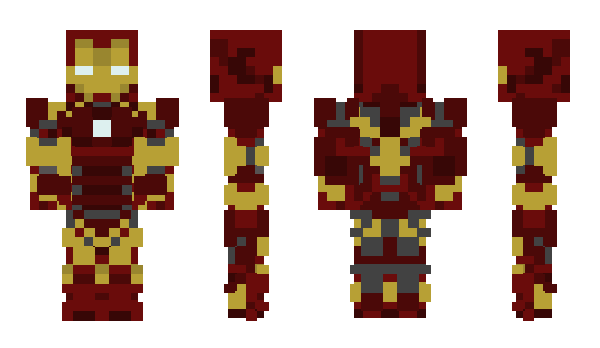 Minecraft скин по нику Galco