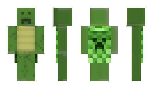 Minecraft скин по нику Voxane