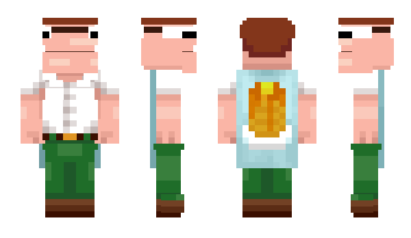 Minecraft skin nailong10086