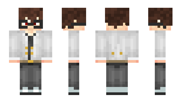 Minecraft skin Ziron999