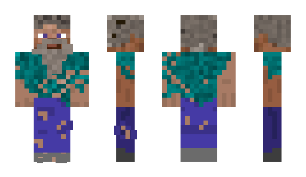 Minecraft skin princem