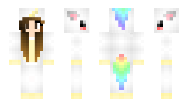 Minecraft skin Itys