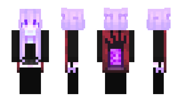 Minecraft skin Jetboi135772
