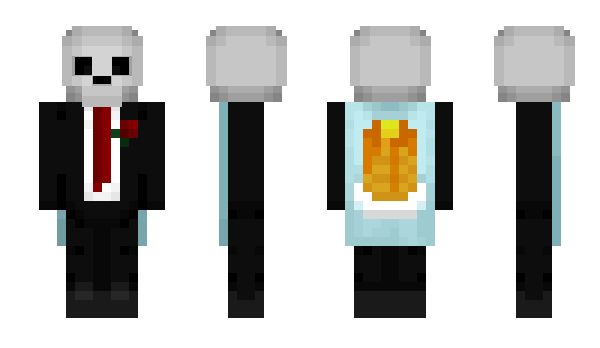 Minecraft skin ItsEcl1pse_