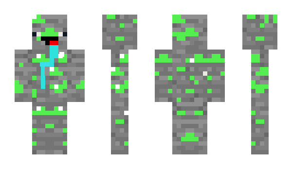 Minecraft скин по нику o111