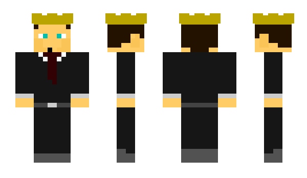 Minecraft skin alex3103alex