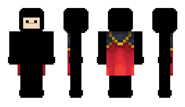 Minecraft skin KLAWIFYER