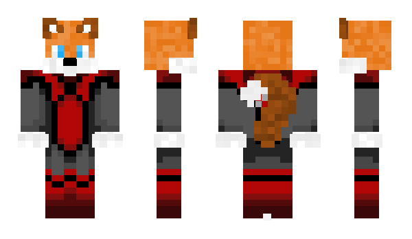 Minecraft скин по нику MILIGDAL