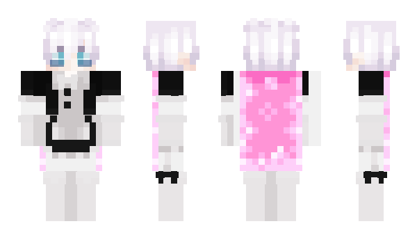 Minecraft skin gigglemcdimples