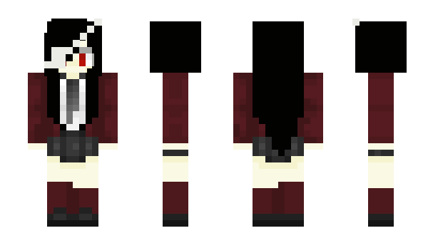 Minecraft skin oldlo