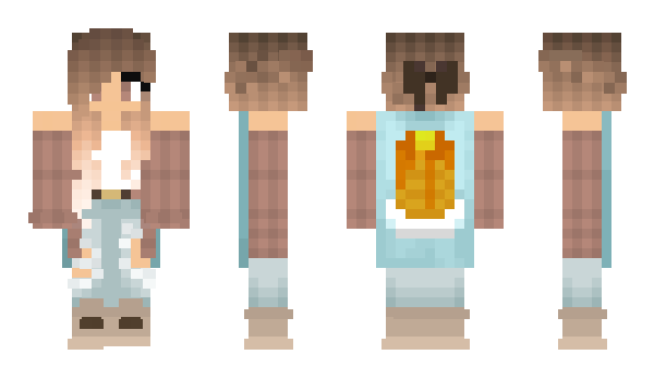 Minecraft skin Fan2Barbare_10