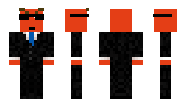 Minecraft скин по нику haqd