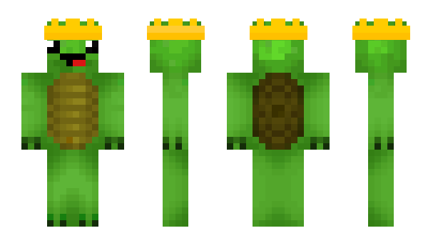 Minecraft skin D3X3Y