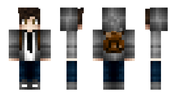 Minecraft скин по нику jtblue_91