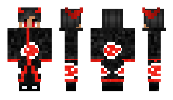 Minecraft скин по нику Zeckr0