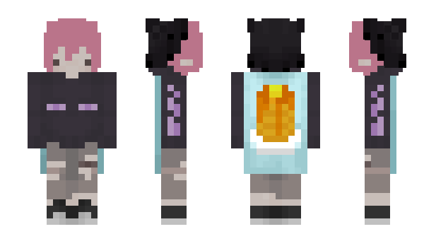 Minecraft скин по нику Zeoarex