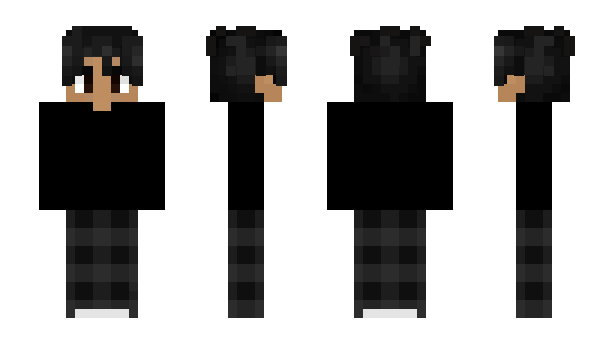 Minecraft скин по нику _Pereda