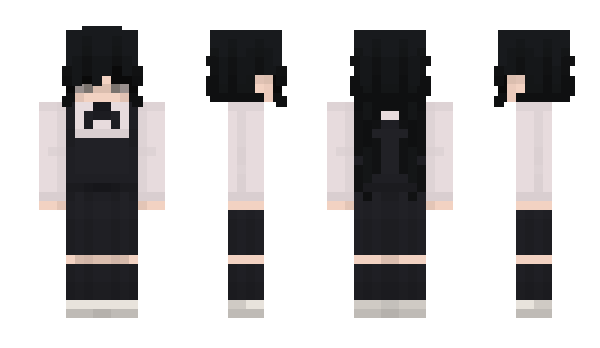 Minecraft skin randerson