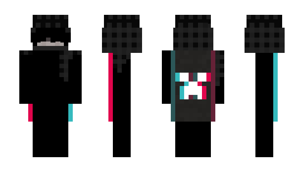 Minecraft скин по нику LS430_