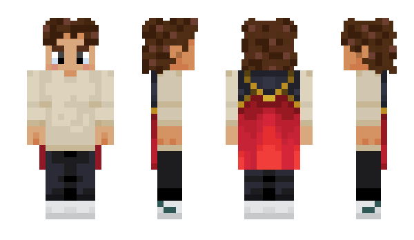 Minecraft скин по нику callmefabio