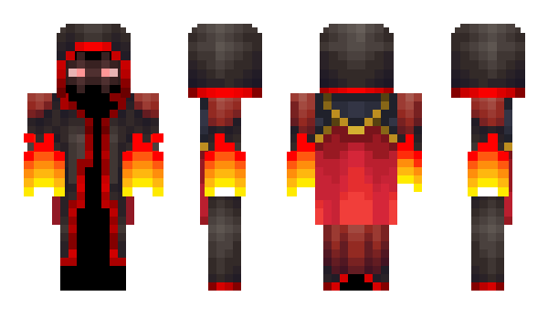 Minecraft skin Kaldunas19