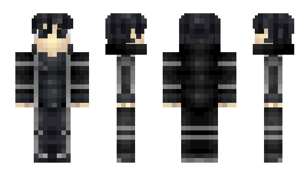 Minecraft skin Towp