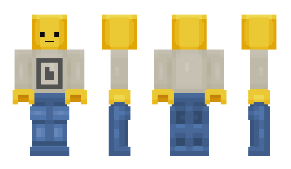 Minecraft skin jaydotjay