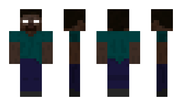 Minecraft skin Hardcore1238