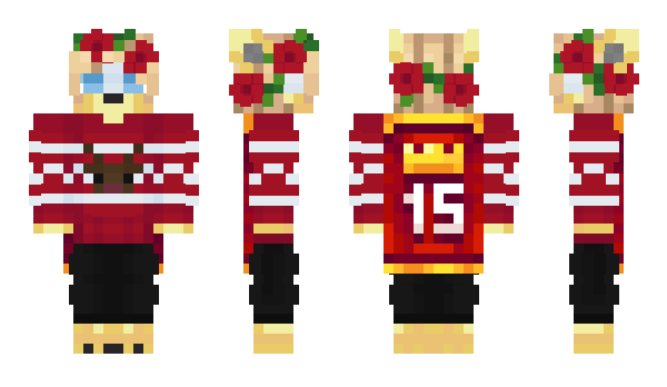 Minecraft скін по ніку X1onz