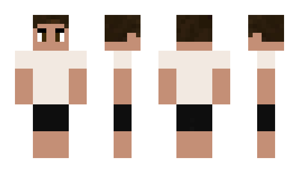 Minecraft skin GoD01