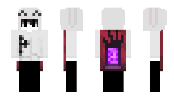 Minecraft скин по нику Levyatan