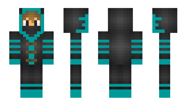 Minecraft skin Razor_Atomicks