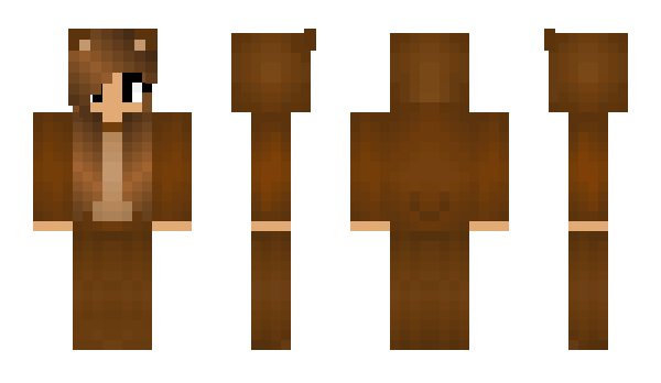Minecraft skin o0L