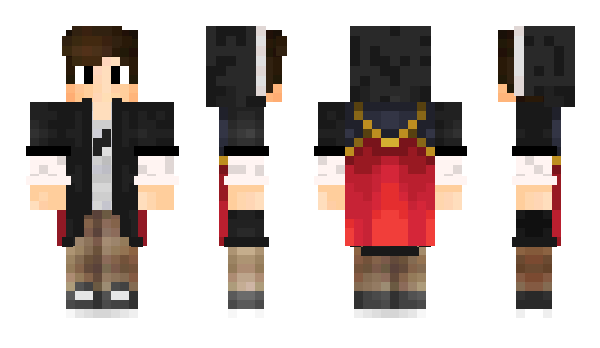 Minecraft skin Alperen_04