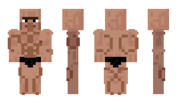 Minecraft skin kasper116