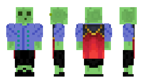 Minecraft скін по ніку 2805