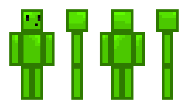 Minecraft skin Dyxt