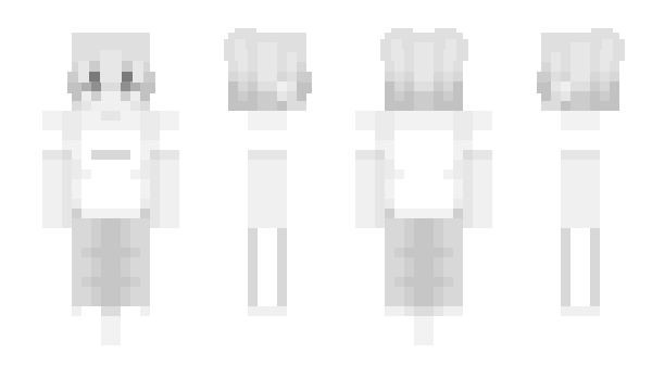 Minecraft skin xRegain