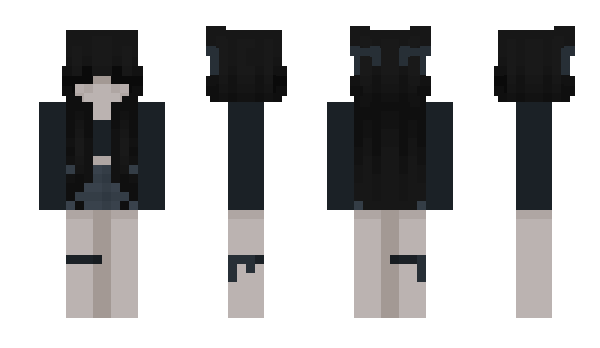 Minecraft skin urdaddy