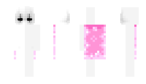 Minecraft skin VividMemoryyy