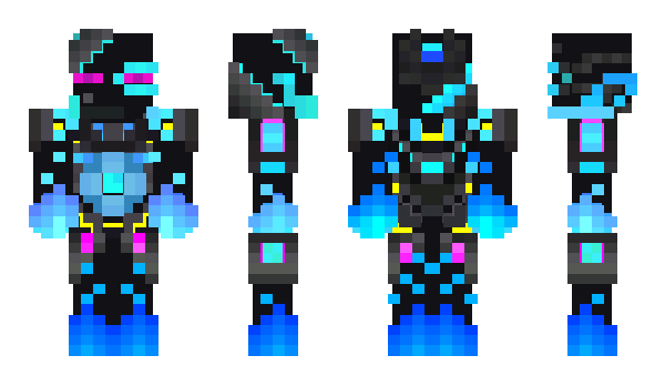 Minecraft skin _AAE