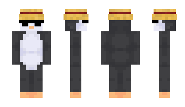 Minecraft скін по ніку LeckaEnte