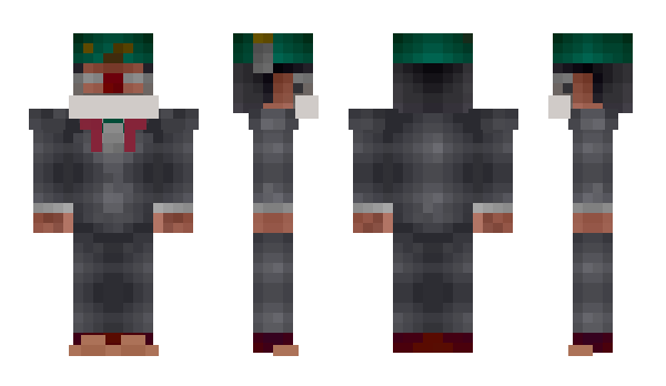 Minecraft skin STENford