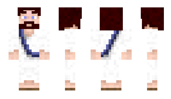 Minecraft skin Loglunk