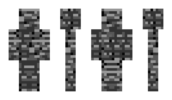 Minecraft skin Sossc