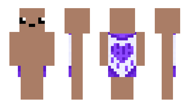 Minecraft скин по нику fauloo