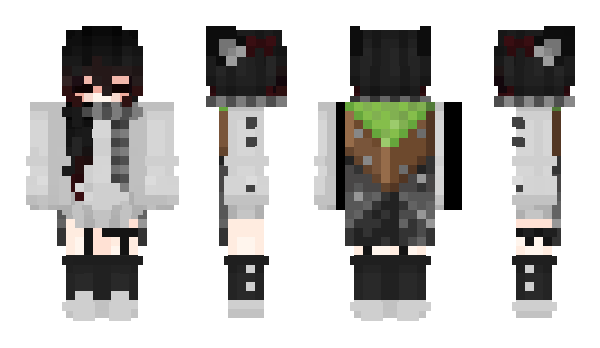 Minecraft скин по нику Elextry