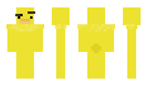 Minecraft skin Allenbby