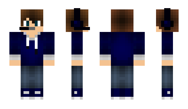 Minecraft skin Purecito_