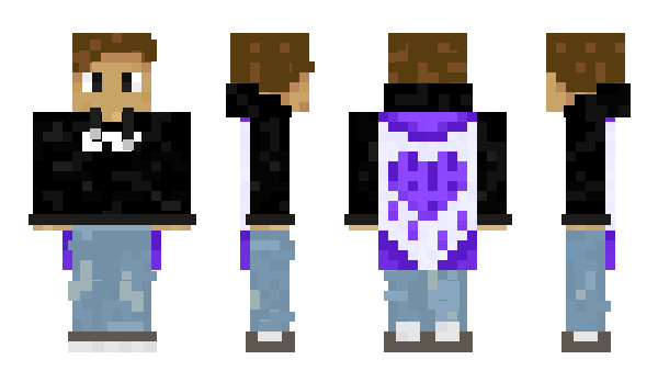 Minecraft skin stasm3ga